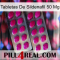 Sildenafil Tablets 50 Mg 10